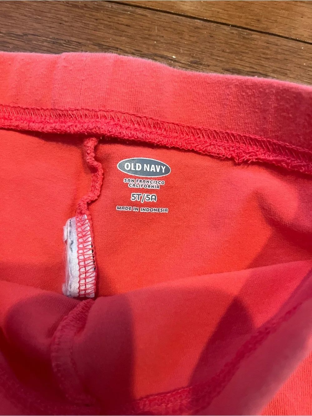 Old Navy Girls Multicolor Summer Matching Tops and Shorts Set